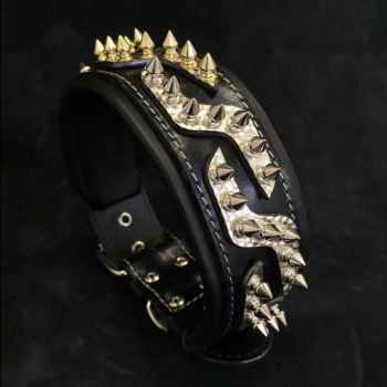 "Platinum" Halsband